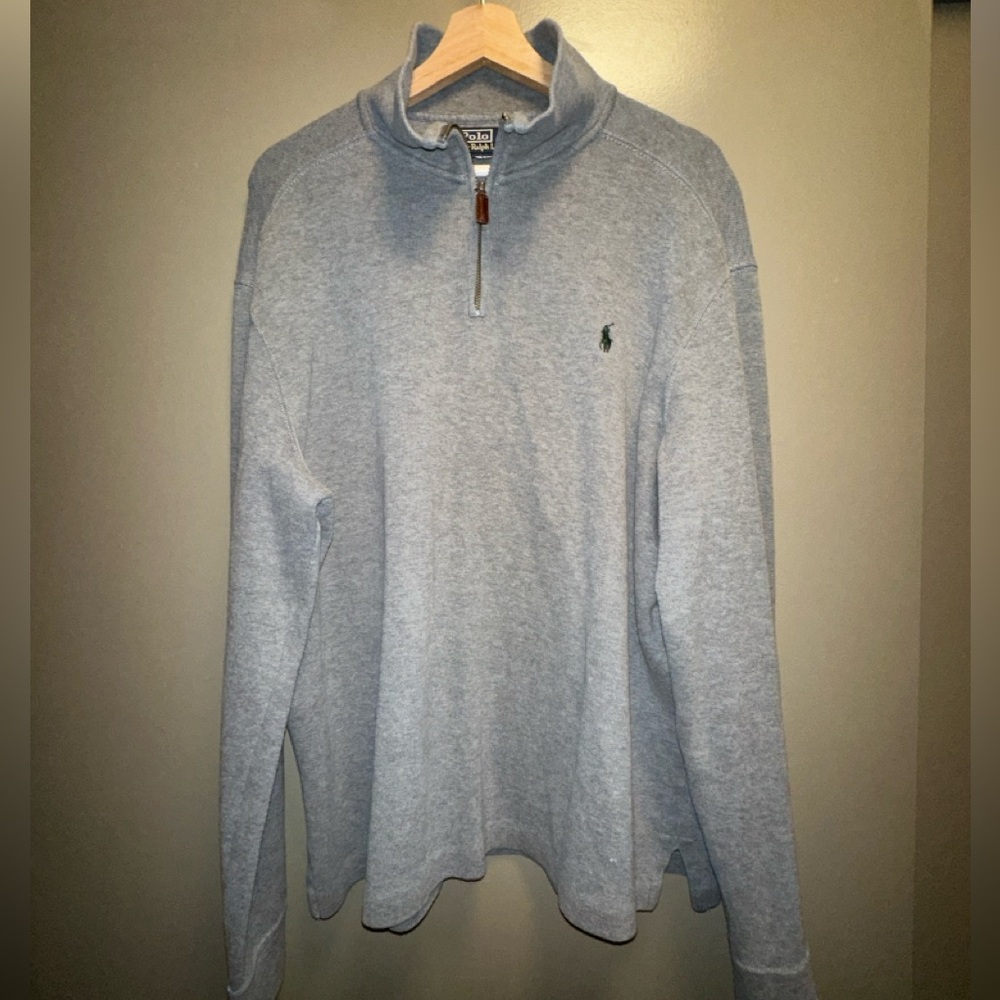 Polo Ralph Lauren 1/4 Zip Sweater